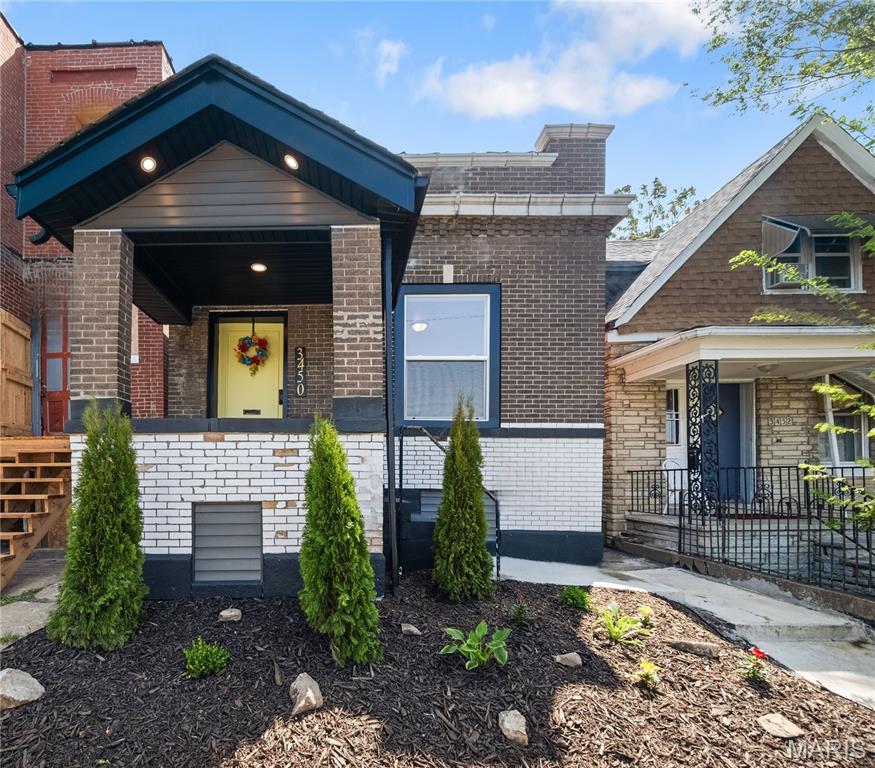 Cherokee Place Add - Residential