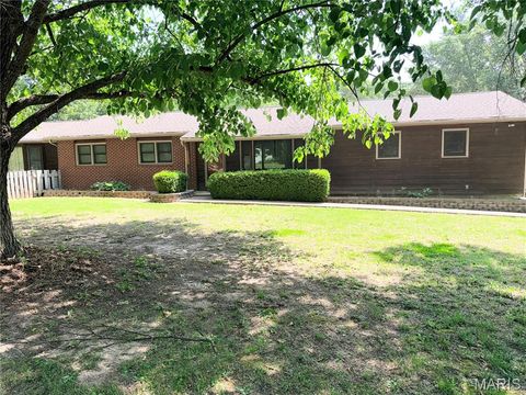 Tiny photo for 10430 County Road 8110, Rolla, MO 65401 (MLS # 26030854)