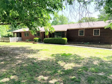 Photo of 10430 County Road 8110, Rolla, MO 65401 (MLS # 26030854)