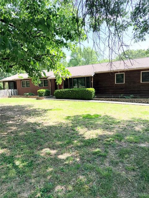 Tiny photo for 10430 County Road 8110, Rolla, MO 65401 (MLS # 26030854)