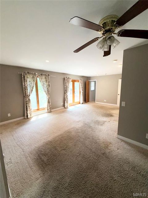 Tiny photo for 10430 County Road 8110, Rolla, MO 65401 (MLS # 26030854)