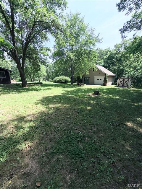Tiny photo for 10430 County Road 8110, Rolla, MO 65401 (MLS # 26030854)