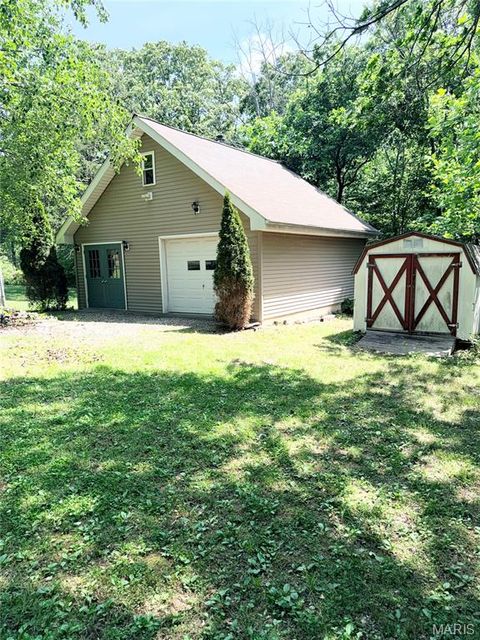 Tiny photo for 10430 County Road 8110, Rolla, MO 65401 (MLS # 26030854)