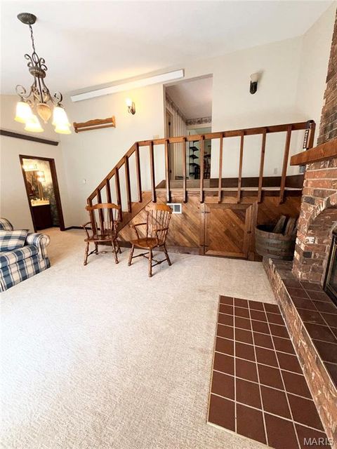 Tiny photo for 10430 County Road 8110, Rolla, MO 65401 (MLS # 26030854)