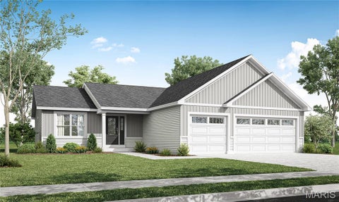 Photo of 212 Cynthia Drive, Truesdale, MO 63380 (MLS # 26059119)