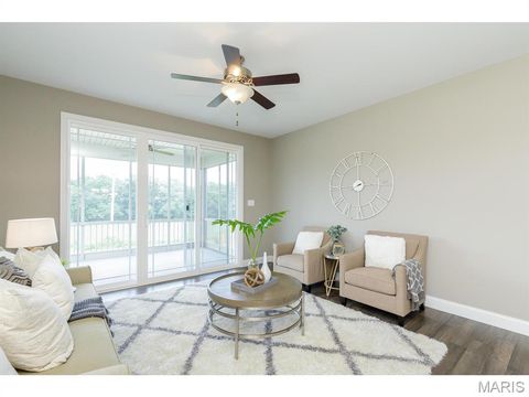 Tiny photo for 1 TBB Highland Pointe @ Brightleaf Orchard Villas, Wildwood, MO 63038 (MLS # 26022292)