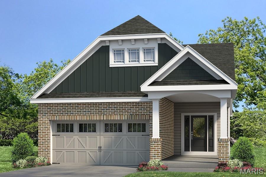 The Pointe @ Brightleaf Orchard Villas - Residential