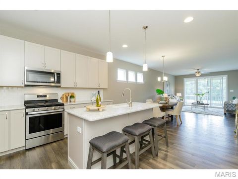 Tiny photo for 1 TBB Highland Pointe @ Brightleaf Orchard Villas, Wildwood, MO 63038 (MLS # 26022292)
