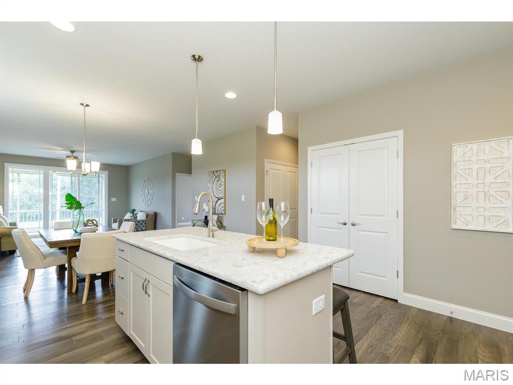 The Pointe @ Brightleaf Orchard Villas - Residential