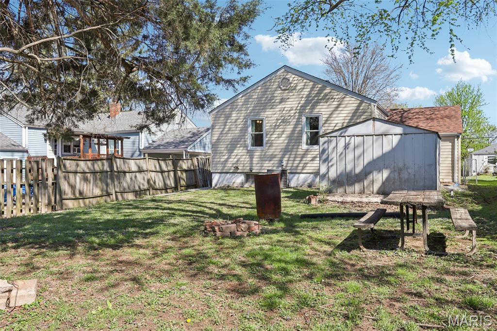 Lackland Home Place - Residential