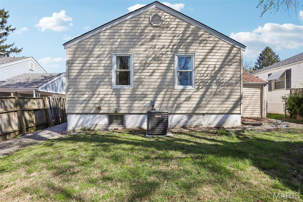 Lackland Home Place - Residential