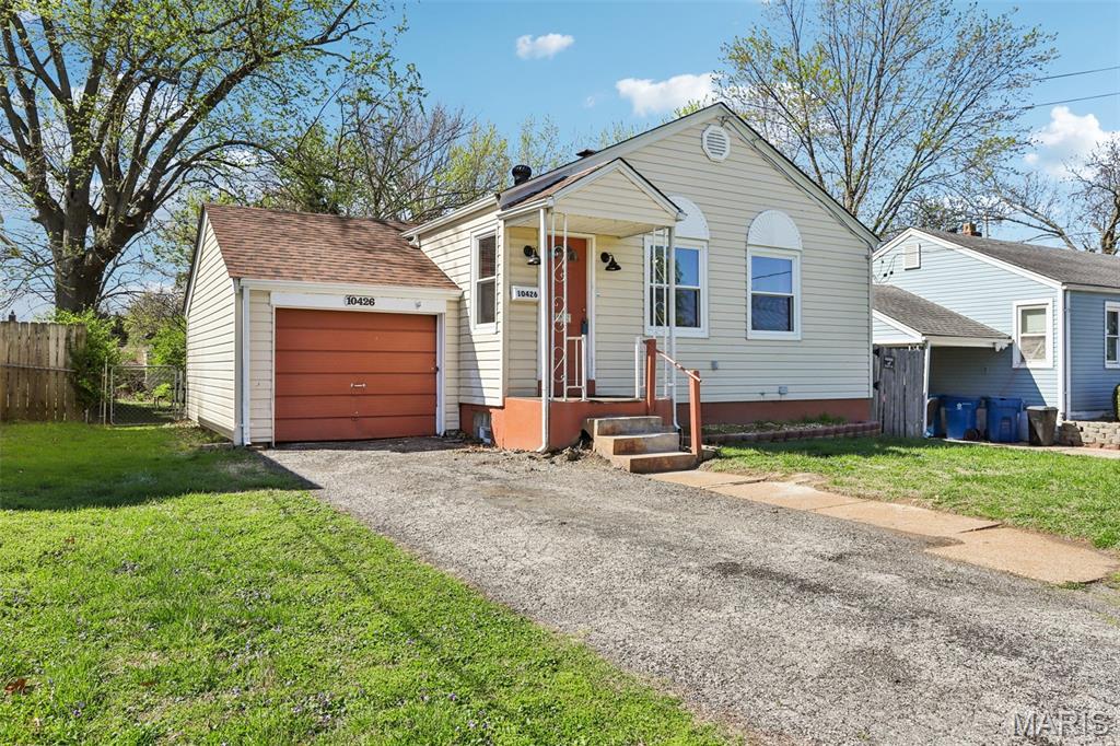 Lackland Home Place - Residential