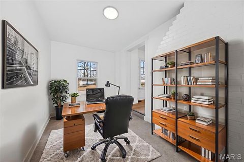 Tiny photo for 14 Armin Lane, Webster Groves, MO 63119 (MLS # 26008862)