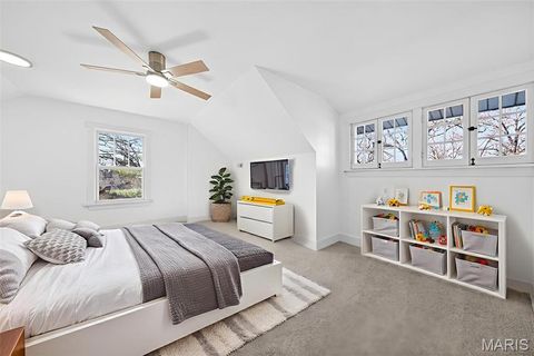 Tiny photo for 14 Armin Lane, Webster Groves, MO 63119 (MLS # 26008862)