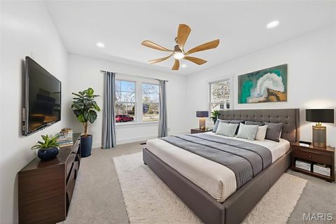 Tiny photo for 14 Armin Lane, Webster Groves, MO 63119 (MLS # 26008862)