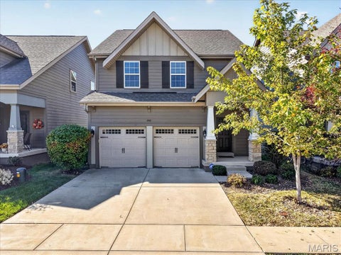 Photo of 2421 Eatherton Road, Wildwood, MO 63040 (MLS # 26027577)