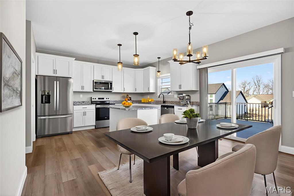 Timber Trace - Residential