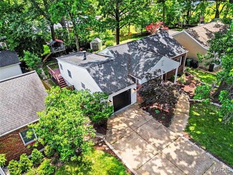 Tiny photo for 1310 Lanvale Drive, Webster Groves, MO 63119 (MLS # 26038098)