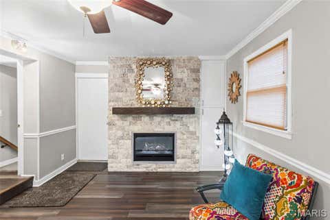 Tiny photo for 1310 Lanvale Drive, Webster Groves, MO 63119 (MLS # 26038098)