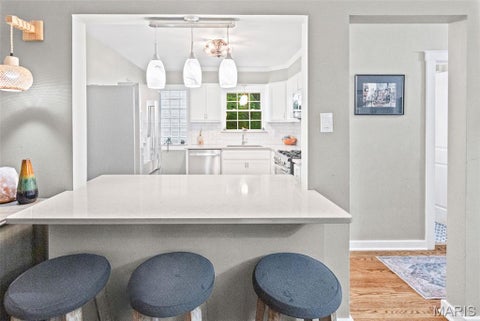 Tiny photo for 1310 Lanvale Drive, Webster Groves, MO 63119 (MLS # 26038098)
