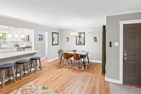 Tiny photo for 1310 Lanvale Drive, Webster Groves, MO 63119 (MLS # 26038098)
