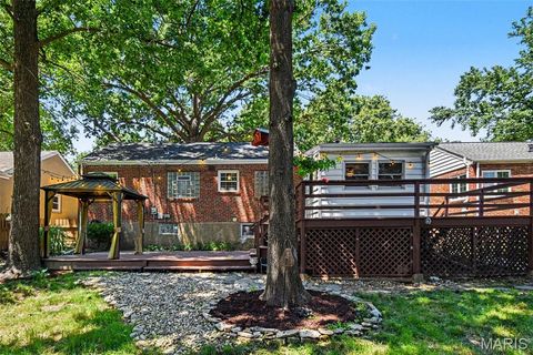 Tiny photo for 1310 Lanvale Drive, Webster Groves, MO 63119 (MLS # 26038098)