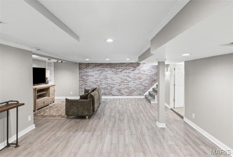 Tiny photo for 1310 Lanvale Drive, Webster Groves, MO 63119 (MLS # 26038098)