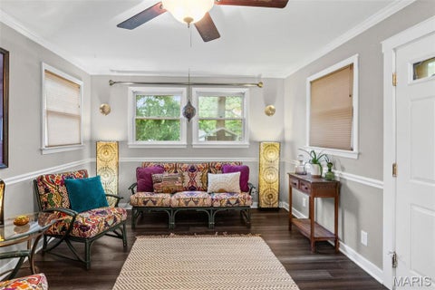 Tiny photo for 1310 Lanvale Drive, Webster Groves, MO 63119 (MLS # 26038098)