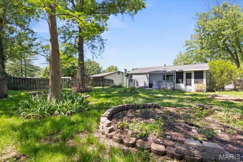 Tiny photo for 738 Village Wood Court, Ballwin, MO 63021 (MLS # 26064945)