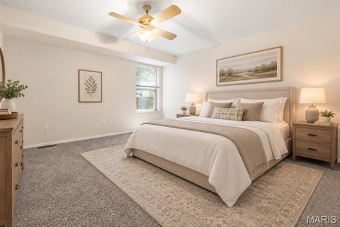 Tiny photo for 738 Village Wood Court, Ballwin, MO 63021 (MLS # 26064945)