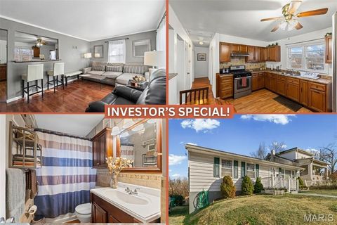 6241 Lorraine Avenue Hillsdale MO 63121