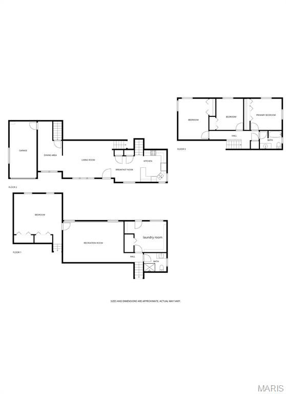 Edwardsville, Illinois 62025, United States, 4 Bedrooms Bedrooms, ,2 BathroomsBathrooms,Residential,Active,243315