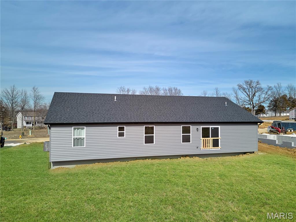 Peruque Creek Mannor - Residential