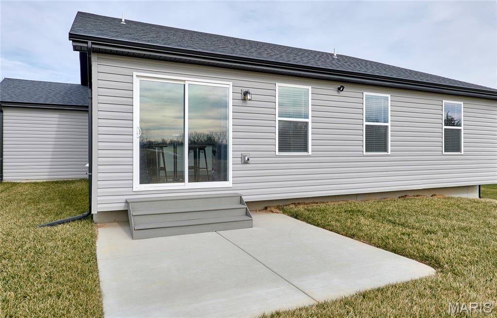 Peruque Creek Mannor - Residential