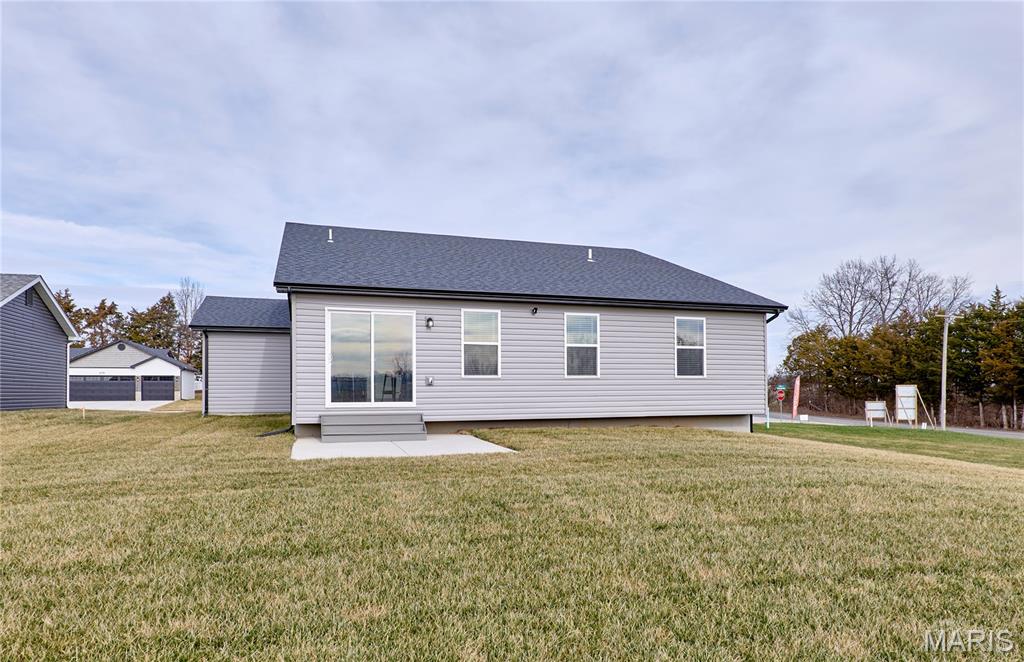 Peruque Creek Mannor - Residential