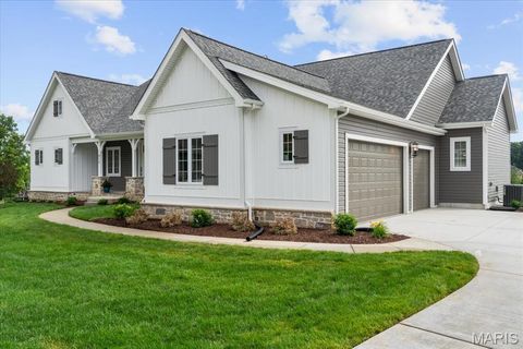 412 Parkview Lane Eureka MO 63025