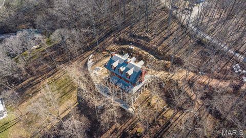 Tiny photo for 3589 Hawks Point Road, Wildwood, MO 63069 (MLS # 26015894)