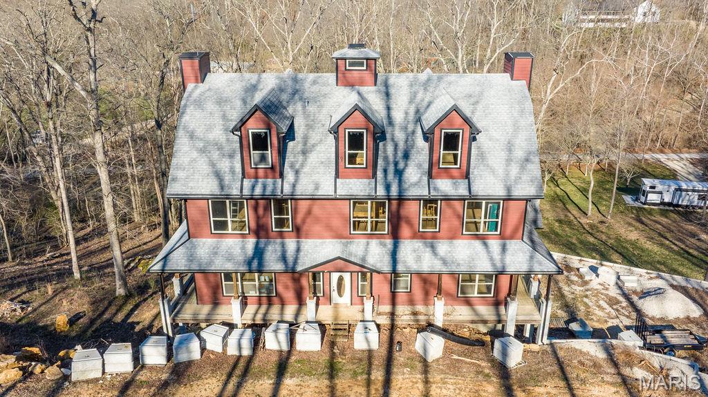 Tld Acres Lt 2 Resub - Residential