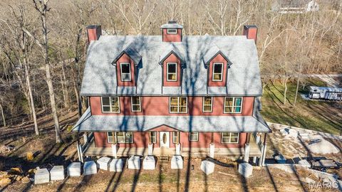 Photo of 3589 Hawks Point Road, Wildwood, MO 63069 (MLS # 26015894)