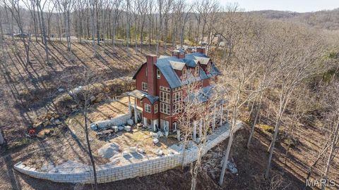 Tiny photo for 3589 Hawks Point Road, Wildwood, MO 63069 (MLS # 26015894)