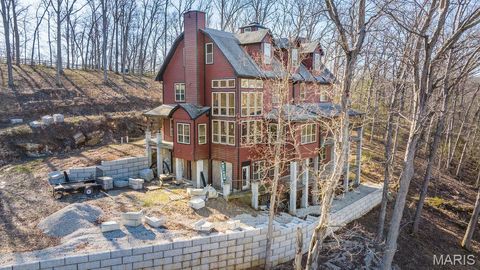 Tiny photo for 3589 Hawks Point Road, Wildwood, MO 63069 (MLS # 26015894)