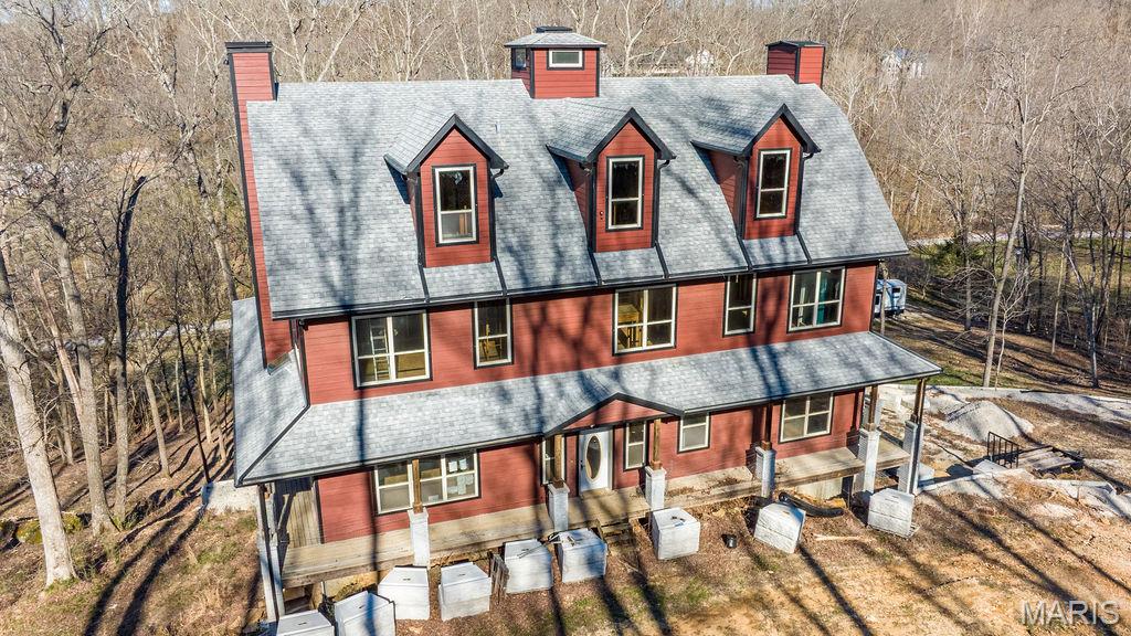 Tld Acres Lt 2 Resub - Residential