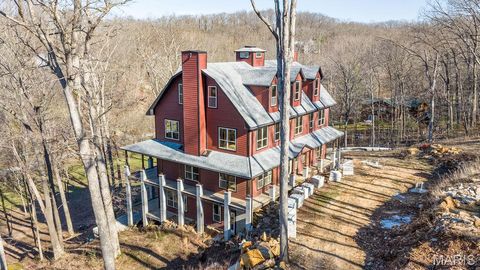 Tiny photo for 3589 Hawks Point Road, Wildwood, MO 63069 (MLS # 26015894)