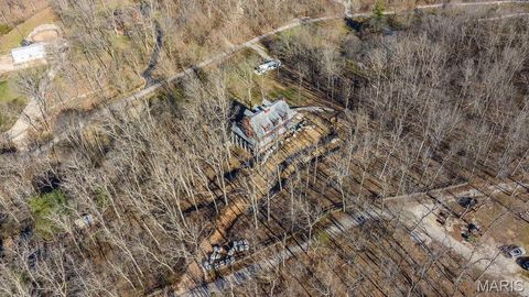 Tiny photo for 3589 Hawks Point Road, Wildwood, MO 63069 (MLS # 26015894)