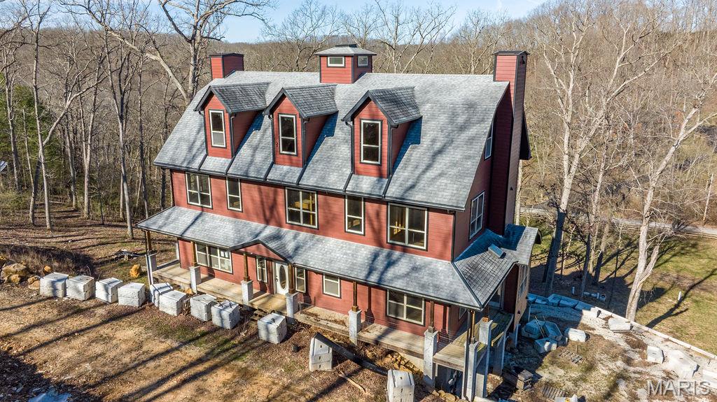 Tld Acres Lt 2 Resub - Residential