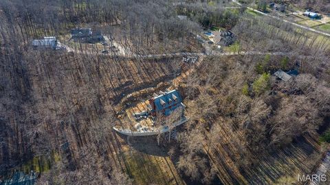 Tiny photo for 3589 Hawks Point Road, Wildwood, MO 63069 (MLS # 26015894)