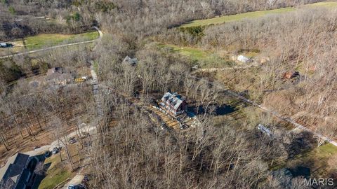 Tiny photo for 3589 Hawks Point Road, Wildwood, MO 63069 (MLS # 26015894)