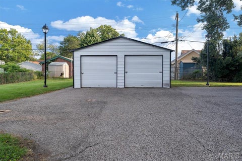Tiny photo for 8062 Natural Bridge Road, Bel-nor, MO 63121 (MLS # 26055544)