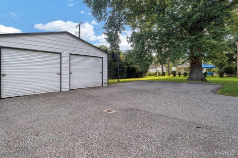 Tiny photo for 8062 Natural Bridge Road, Bel-nor, MO 63121 (MLS # 26055544)