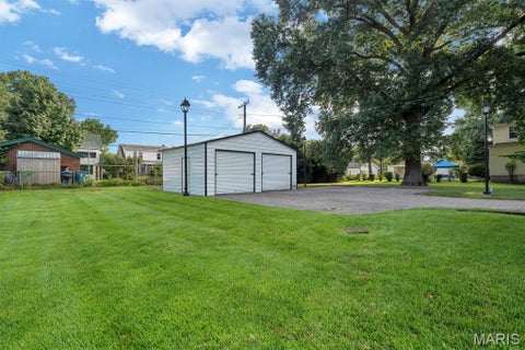 Tiny photo for 8062 Natural Bridge Road, Bel-nor, MO 63121 (MLS # 26055544)